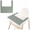 aMami silikoninis kilimėlis be BPA, skirtas IKEA Antilop kėdei, OLIVE