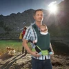 Amazonas Smart Carrier Ultra-Light apvyniojamas nešioklė, žalia, 15 kg