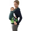 Amazonas Smart Carrier Ultra-Light apvyniojamas nešioklė, žalia, 15 kg