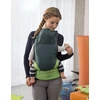 Amazonas Smart Carrier Ultra-Light apvyniojamas nešioklė, žalia, 15 kg