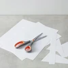 AmazonBasic Amazon Basics Daugiafunkcinės biuro žirklės su patogia rankena, 2 vnt
