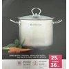 Ambition ACERO tradicinis puodas, 30 l