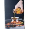 AMBITION ALUMINIUMINIS ŠUVAS SU DANGA DALYTUVIU GOOSE MAKER INDUKCIJA 40cm