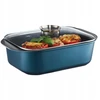 AMBITION AZZURRO Kepimo skarda 40x26 CM 7,5 L DANČIO INDUKCINĖ NELIPA
