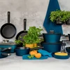 AMBITION AZZURRO Kepimo skarda 40x26 CM 7,5 L DANČIO INDUKCINĖ NELIPA