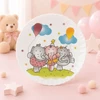 Ambition ELIH ELEPHANTS MAMMUTS 5 DALIS VAIKŲ RINKINYS NAMAMS