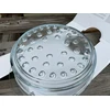 AMBITION GLASS SIEVE GARINIMO Įdėklas puodui, 20 cm krepšelis