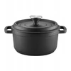 Ambition ketaus puodas su dangčiu Iron, 3.5 L, 24 cm