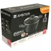 Ambition Orion puodas su dangteliu 2,3l 20cm