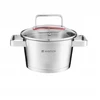 AMBITION PLIENINIS PUODAS SU DANČIU SELECTION 24 CM 5,3 L