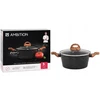 Ambition Puodas PRIA 3L su dangteliu -