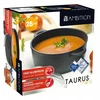 Dajar AMBITION puodas su dangčiu Taurus, 28 cm, 6,5 l