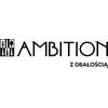 Ambition termo puodelis Jasper, 420 ml, raudonas