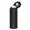 Ambition termopuodelis Alice, 0.32 l, juodas