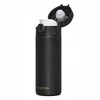 Ambition termopuodelis Alice, juodas, 350 ml