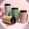 Ambition termopuodelis Fern, 0.350 l, pilkas