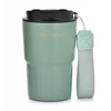 Ambition termopuodelis Fern, 0.350 l, žalias