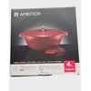 Ambition tradicinis puodas 4 l