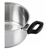 AMEFA SAHARA nerūdijančiojo plieno DUJŲ INDUKCIJA SU DANGIU 16 cm 1,5 l