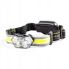 Carcommerce Prožektorius ant galvos 3W COB LED