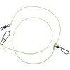 Amort.dugninės mešk.valas Power Gum Shock Absorber Konger 0.6mm/4kg/33cm