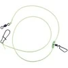 Amort.dugninės mešk.valas Power Gum Shock Absorber Konger 0.8mm/6kg/33cm