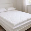 AMW Hipoalerginė antklodė 200x220 cm, medvilninis užvalkalas, Actigard antibakterinis apdorojimas, medicinos prietaisas, balta antialerginė antklodė, miego tekstilė