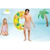 Ananasų formos plaukimo ratas 107 cm INTEX 56261