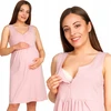 Anda Naktiniai slaugos naktiniai marškiniai ZOSIA L/XL d