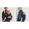 Anex Whiz-hug - Reguliuojama Ergonomiška Nešioklė 0-15 kg | Mochas