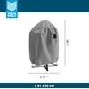 Anglies griliaus užvalkalas Platinum B.V. AquaShield 5772 Ø 67cm