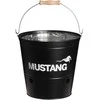 Mustang anglinė vakarėlio kepsninė "Kibiras"