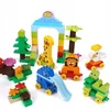 „Animal Parade“ blokai, „Wange DUBIE 640“, suderinamas su DUPL0 + FREE