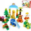 „Animal Parade“ blokai, „Wange DUBIE 640“, suderinamas su DUPL0 + FREE