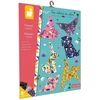 ANIMALS rinkinys, skirtas origami kūrimui JANOD
