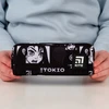 Anime mokyklinė pencilinė "kite" - stilinga ir praktiška
