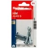 Ankeris Fischer, GKP 4x45, 4 vnt.