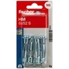 Ankeris Fischer, GKP 6x52, 4 vnt.