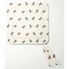 Ankras CORNER BECK MUSLIN WRAP CROSSED MUSLIN 75X75 LENKIŠKAS PRODUKTAS