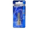 Geko Antgalis 1/4 Magnetinis 10mm