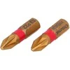 Antgalis Draumet Tin S2 PZ2 1/4 colio 25mm (2 vnt.)