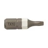 Essve Atsuktuvų antgaliai TX10 25 mm 3 vnt