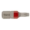 Essve Atsuktuvų antgaliai TX15 25 mm 3 vnt