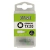 Essve Atsuktuvų antgaliai TX20 25 mm 3 vnt
