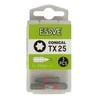 Grąžtas Essve Atsuktuvų antgaliai TX25 25 mm 3 vnt