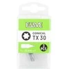 Grąžtas Essve Atsuktuvų antgaliai TX30 25 mm 3 vnt