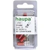 Antgalis laidų sujungimui HAUPA, 1,5-2,5 mm