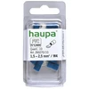 Antgalis laidų sujungimui HAUPA, 1,5-2,5mm M5