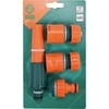 Antgalių laistymui rinkinys 4vnt Flo | 1/2", 3/4", 4 vnt,