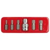 VOREL KOŃCÓWKI SPLINE M5-M12 kpl. 6szt. 66760